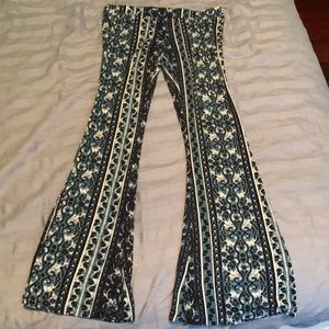 Boho Pants
